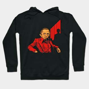 Twin Peaks Hoodie